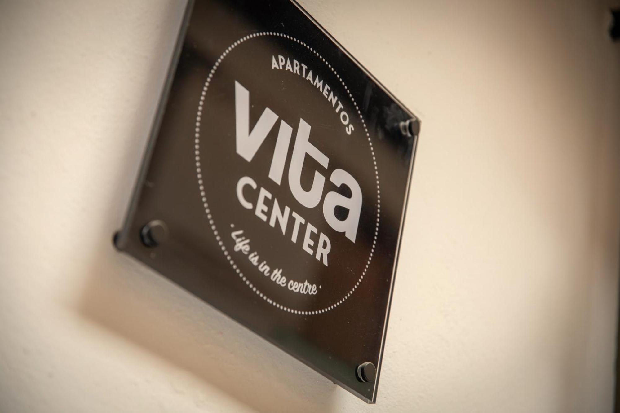 גרנדה Apartamentos Vita Center מראה חיצוני תמונה