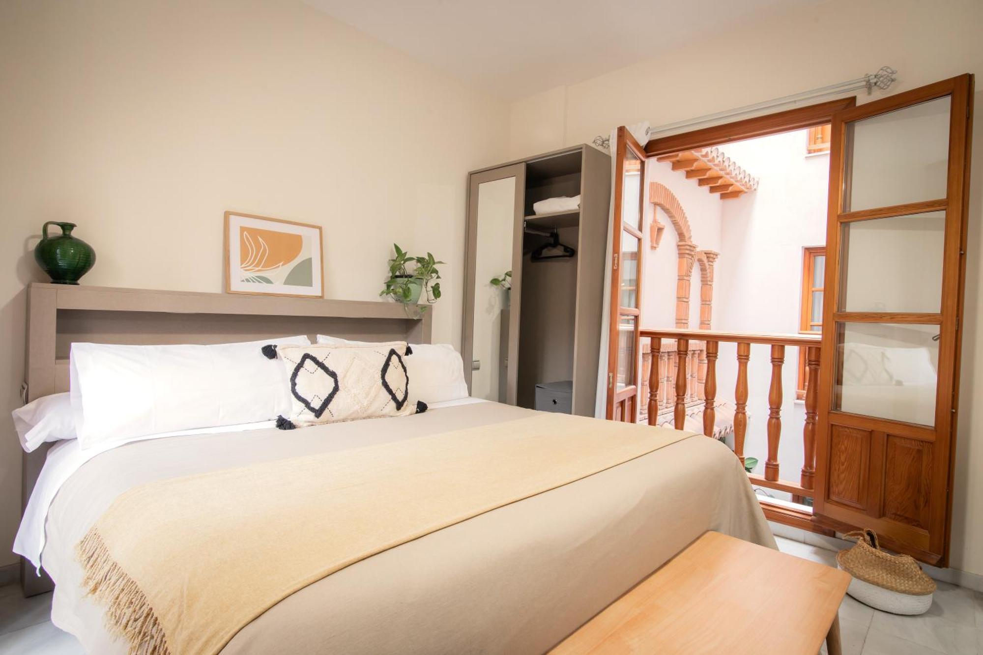 גרנדה Apartamentos Vita Center מראה חיצוני תמונה