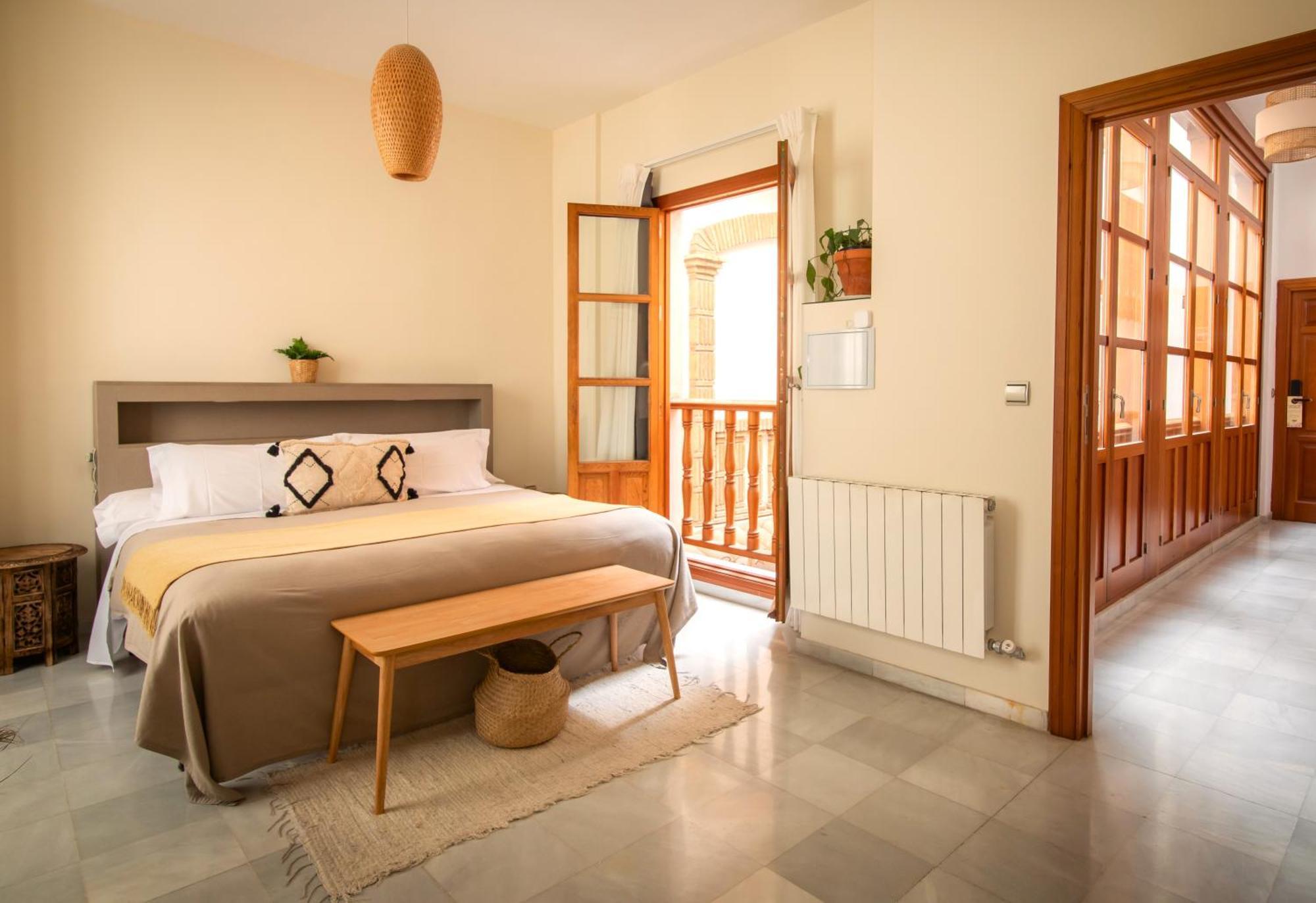 גרנדה Apartamentos Vita Center מראה חיצוני תמונה