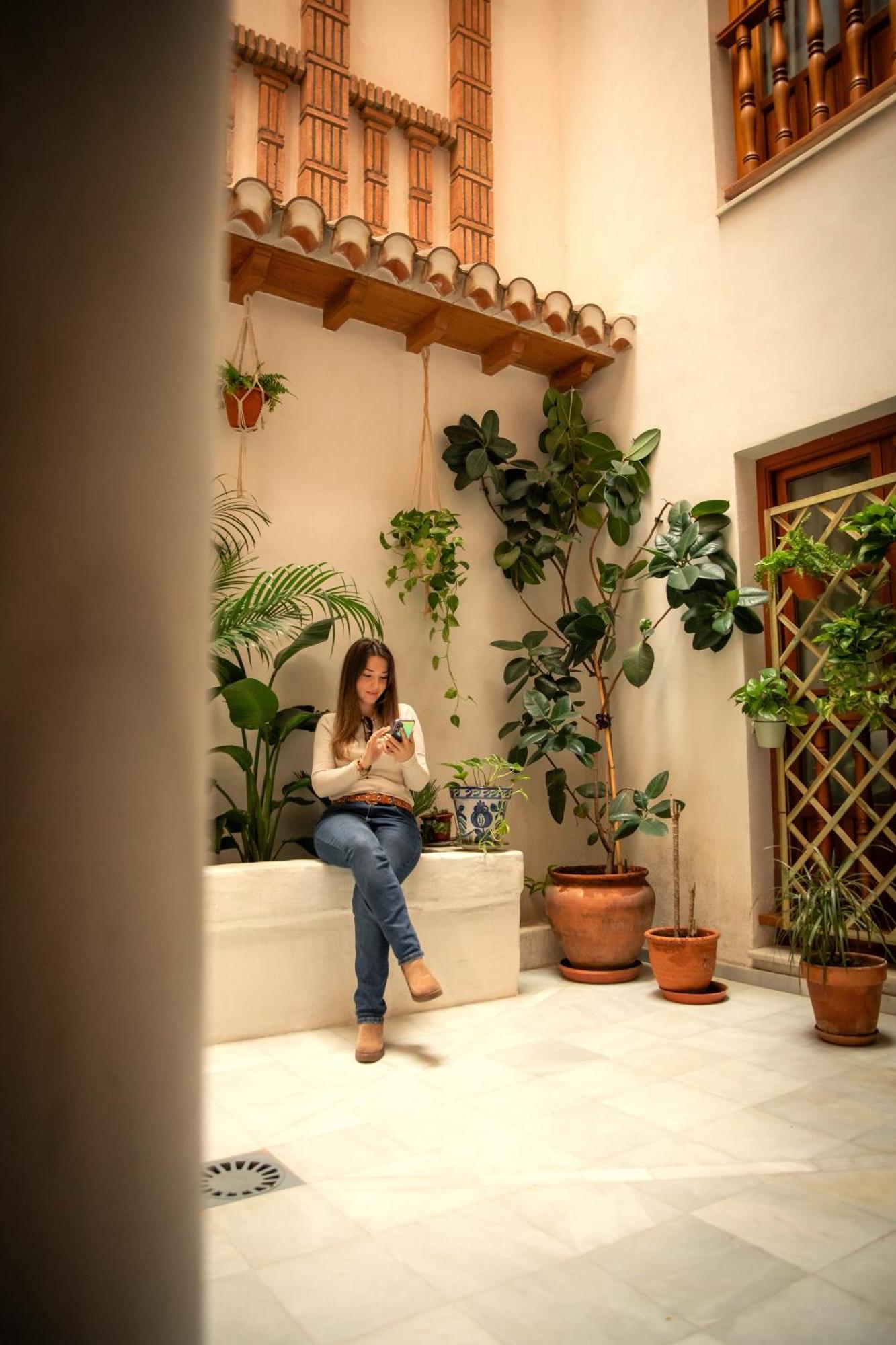 גרנדה Apartamentos Vita Center מראה חיצוני תמונה