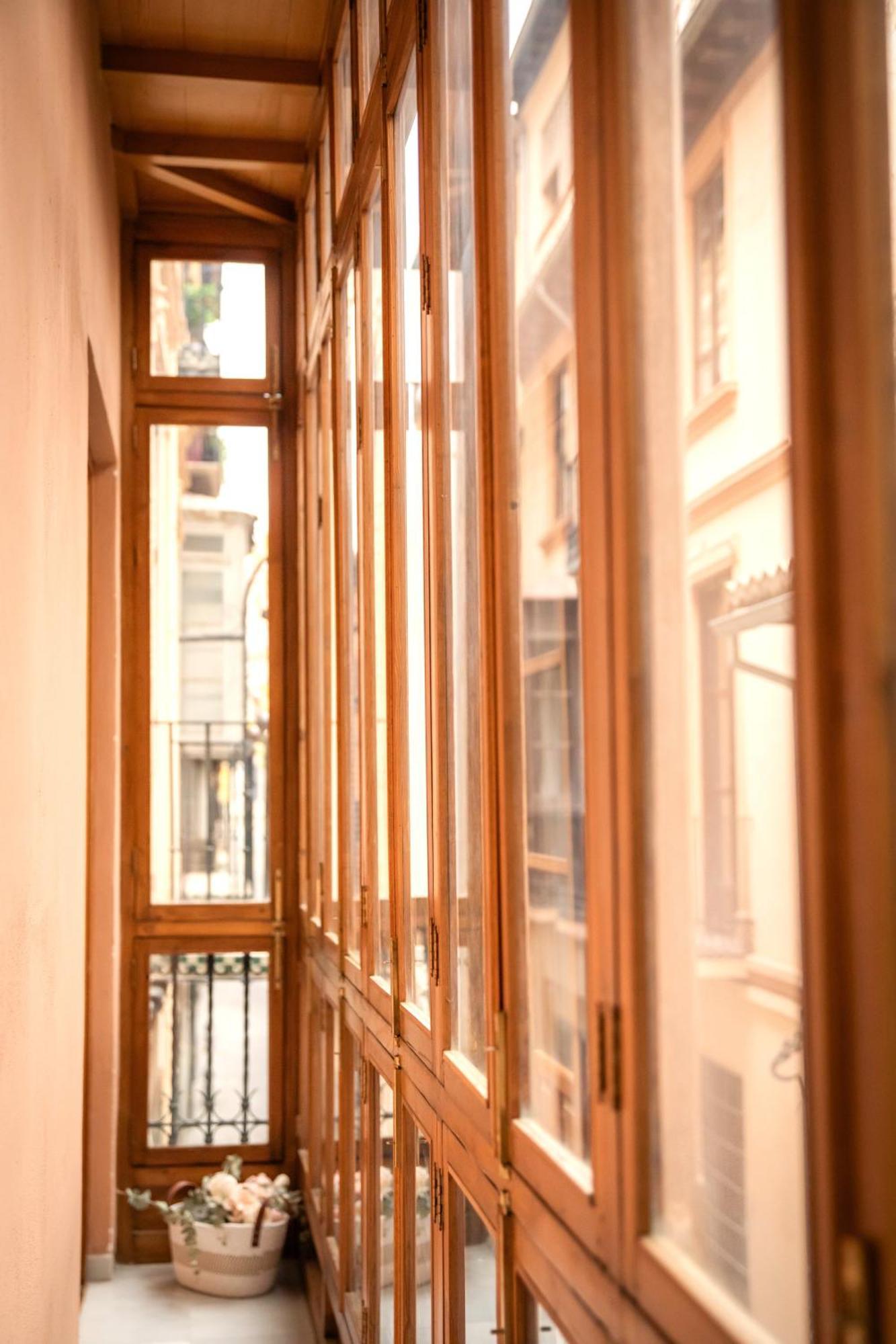 גרנדה Apartamentos Vita Center מראה חיצוני תמונה