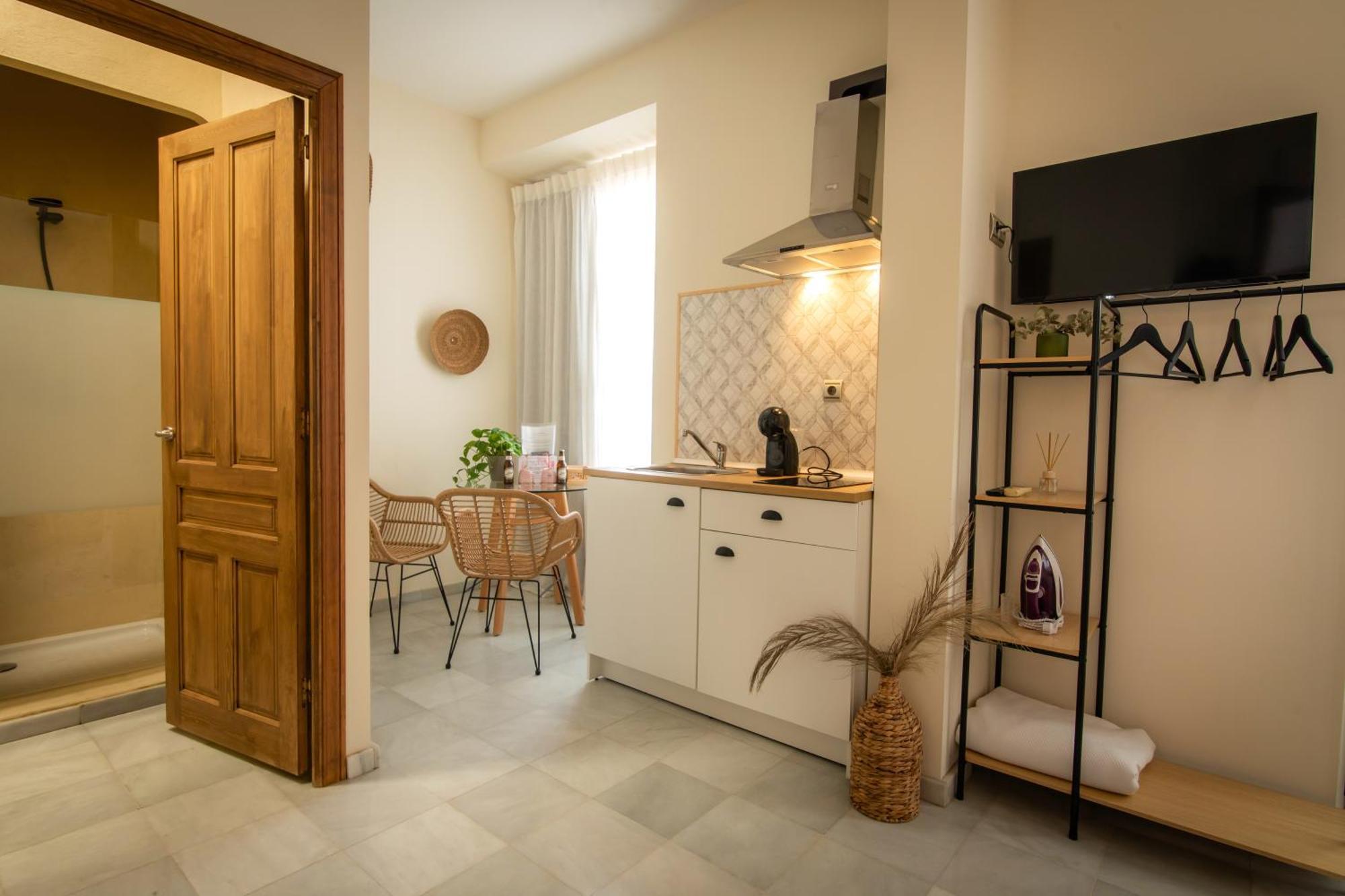 גרנדה Apartamentos Vita Center מראה חיצוני תמונה