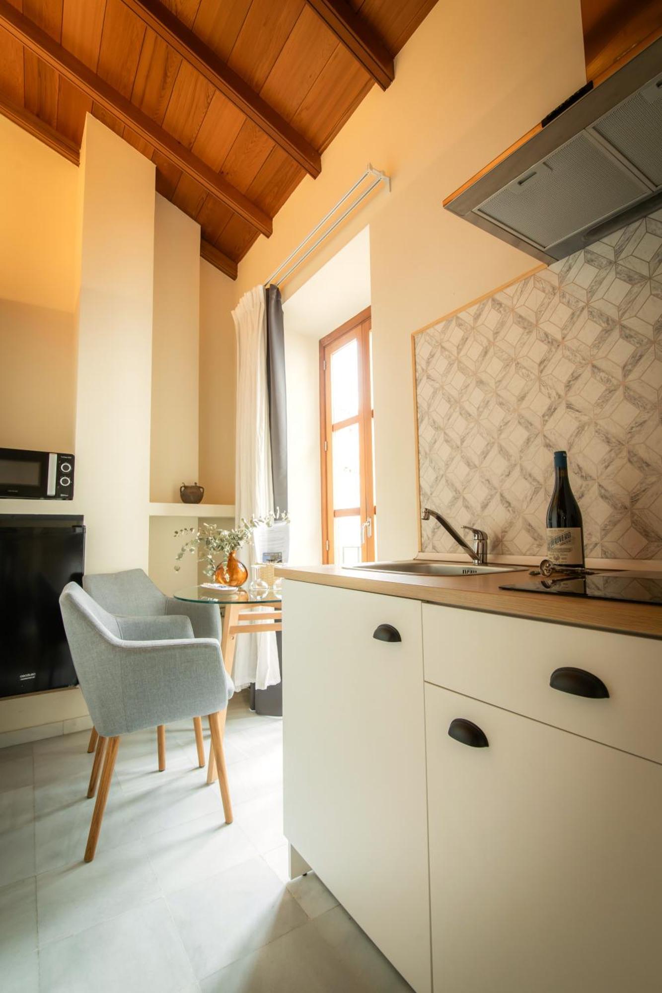 גרנדה Apartamentos Vita Center מראה חיצוני תמונה