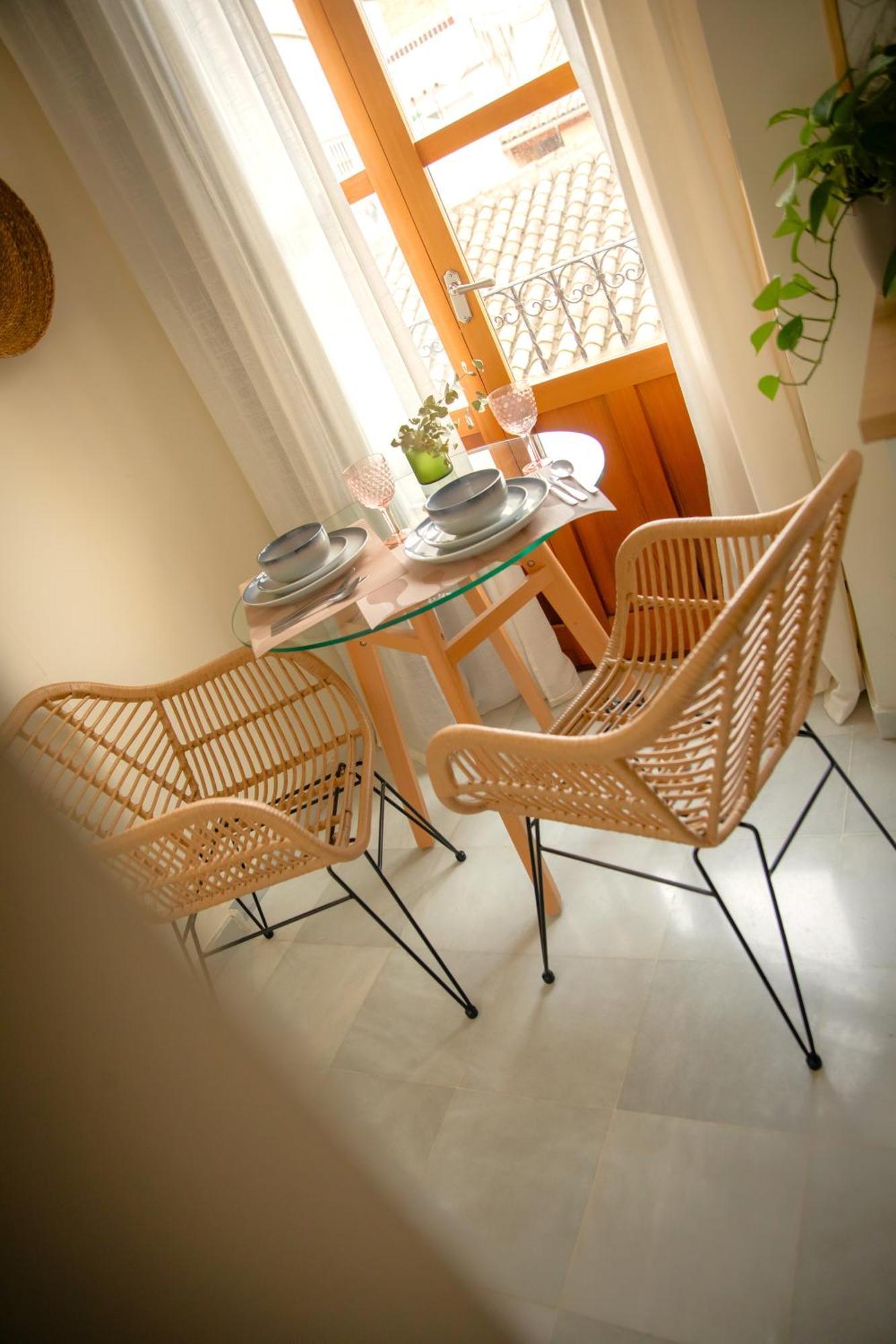 גרנדה Apartamentos Vita Center מראה חיצוני תמונה