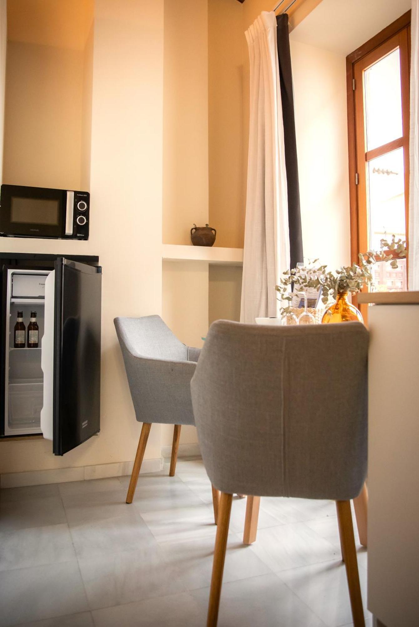 גרנדה Apartamentos Vita Center מראה חיצוני תמונה