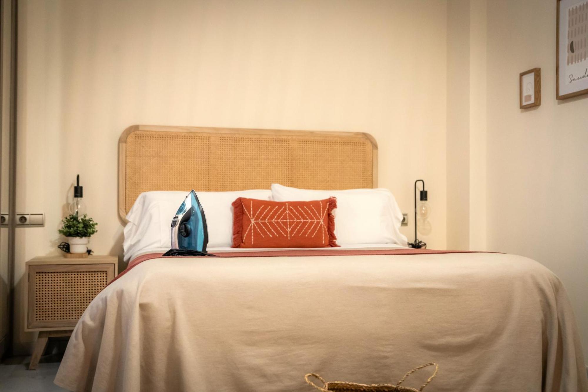 גרנדה Apartamentos Vita Center מראה חיצוני תמונה