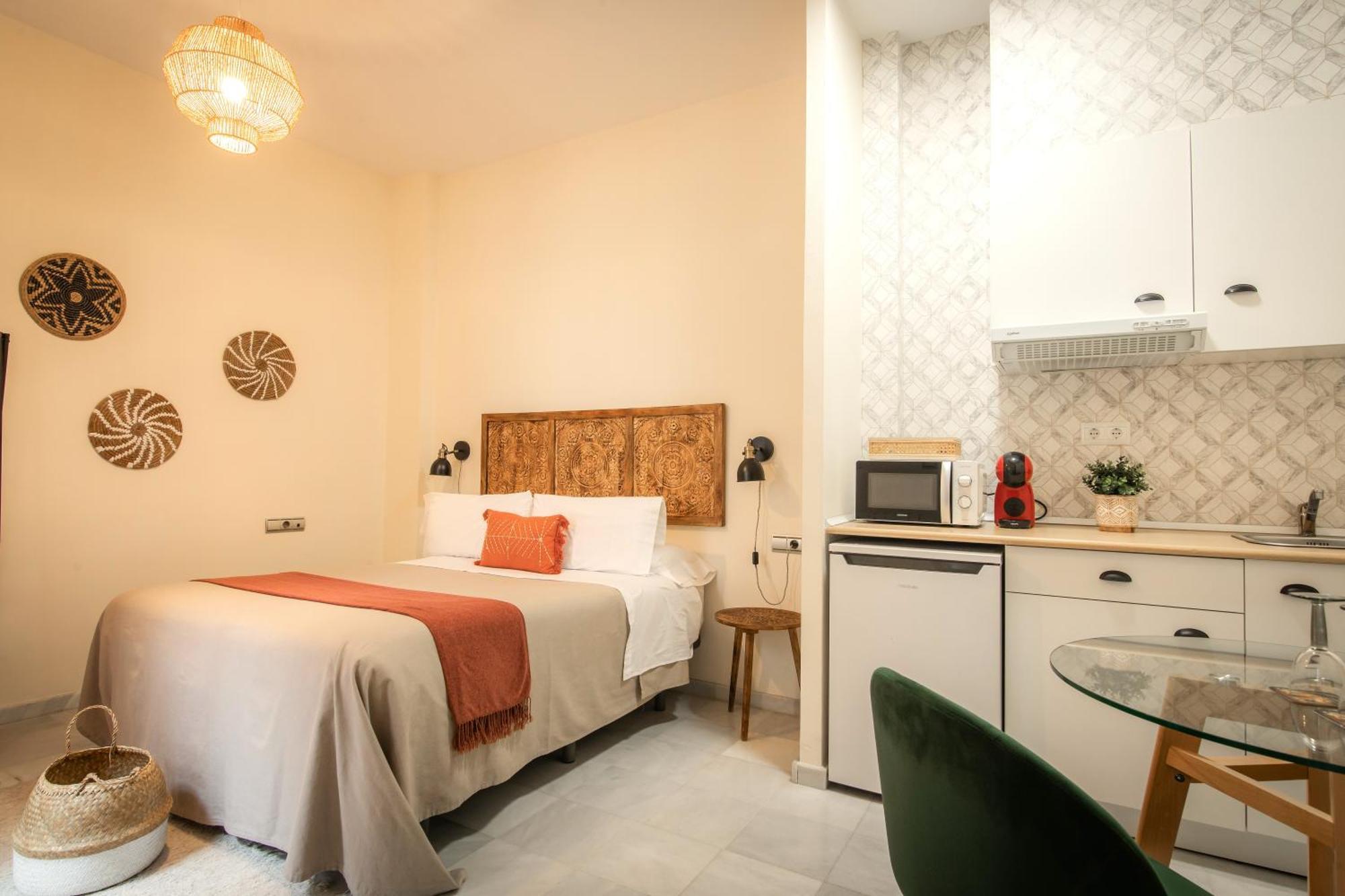גרנדה Apartamentos Vita Center מראה חיצוני תמונה
