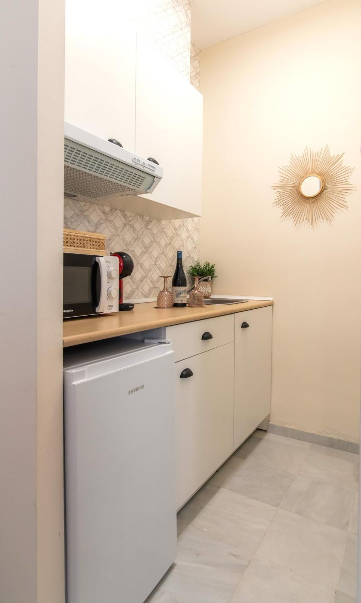 גרנדה Apartamentos Vita Center מראה חיצוני תמונה