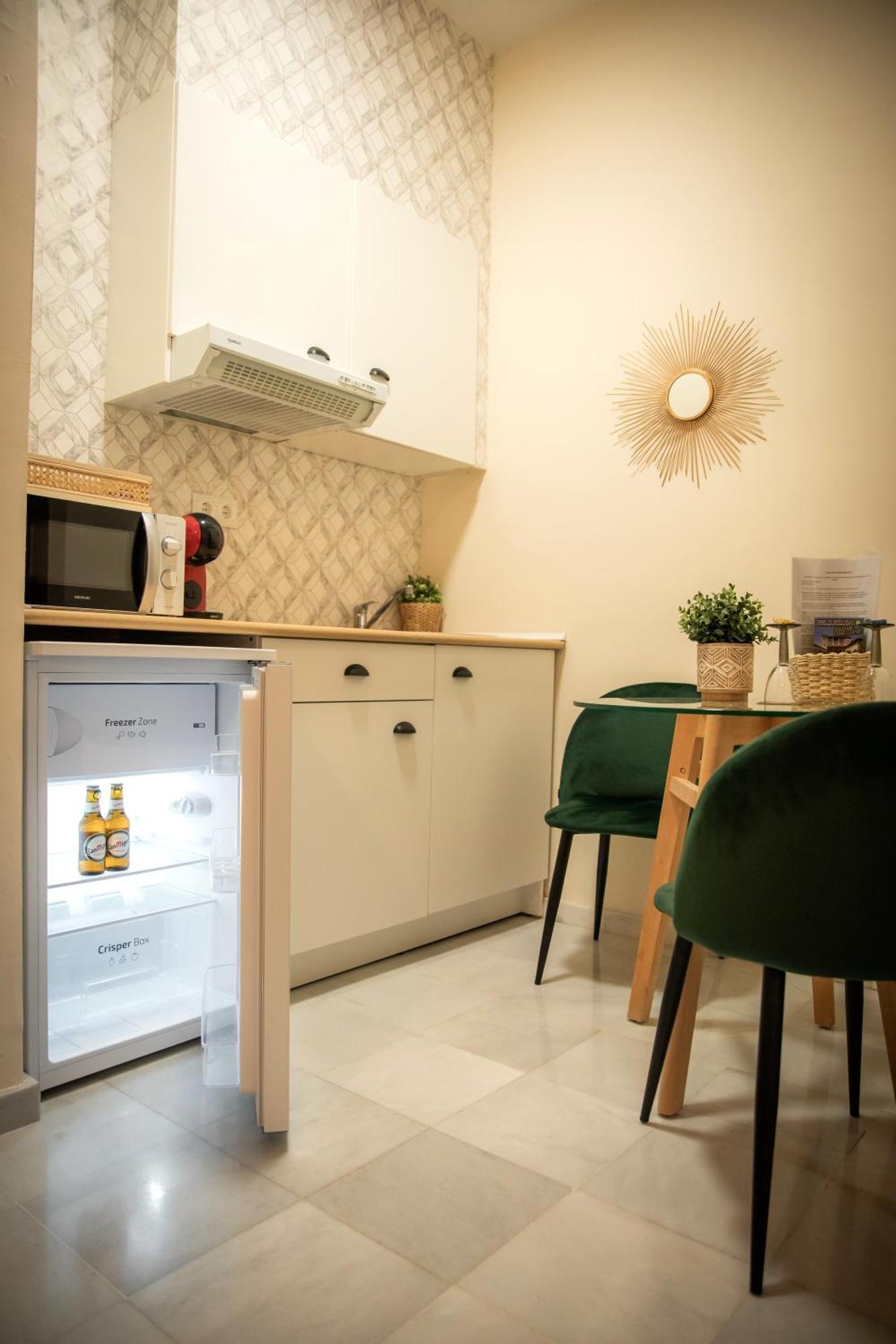 גרנדה Apartamentos Vita Center מראה חיצוני תמונה