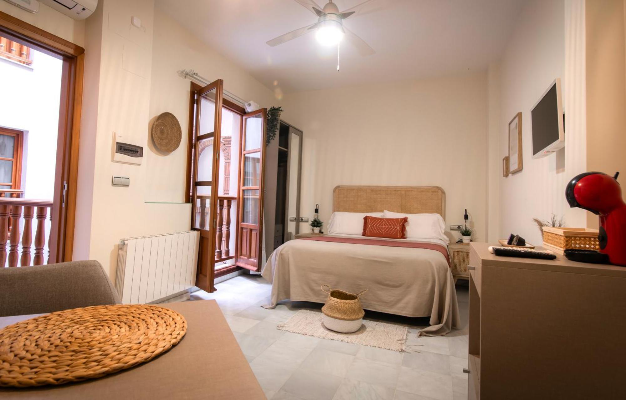 גרנדה Apartamentos Vita Center מראה חיצוני תמונה
