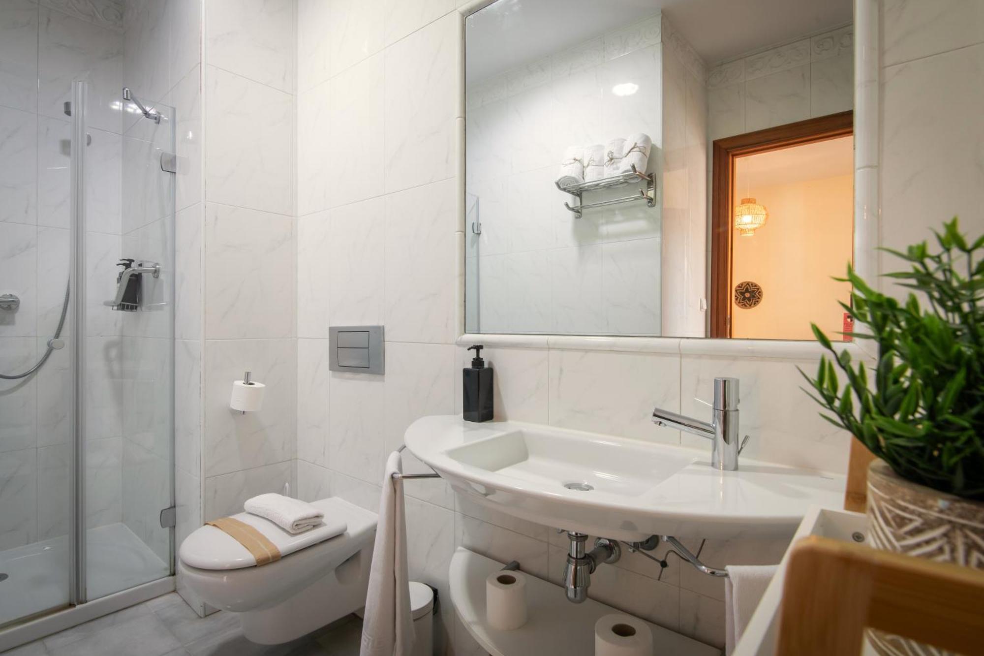 גרנדה Apartamentos Vita Center מראה חיצוני תמונה