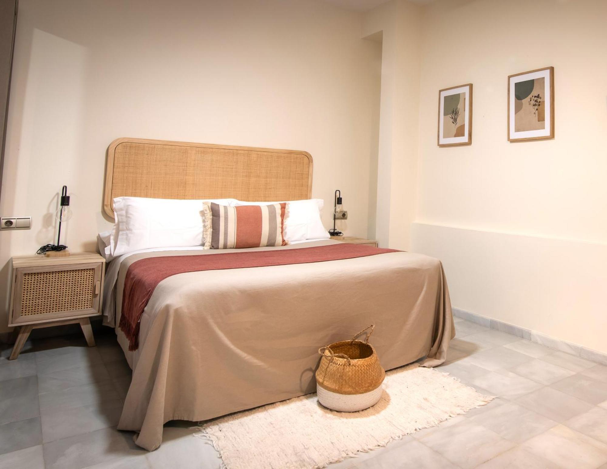 גרנדה Apartamentos Vita Center מראה חיצוני תמונה