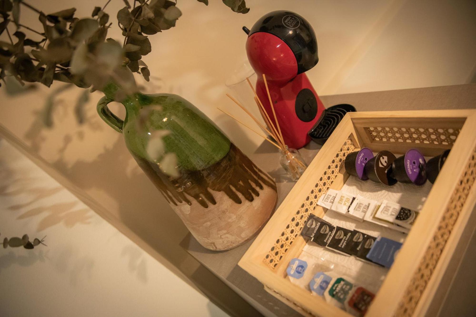 גרנדה Apartamentos Vita Center מראה חיצוני תמונה