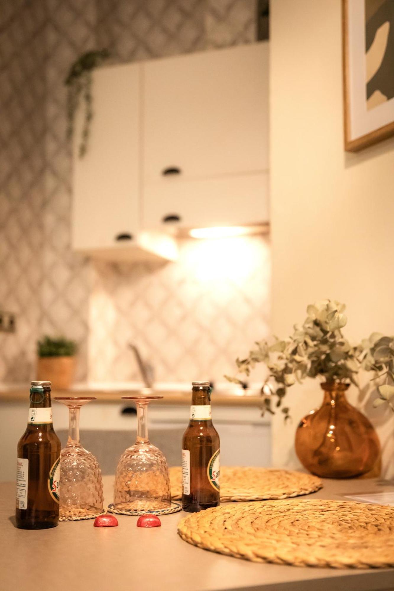 גרנדה Apartamentos Vita Center מראה חיצוני תמונה
